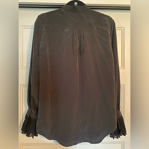 Equipment - Valerie Silk Shirt (Tags Still Attached) - Picture 4 of 5